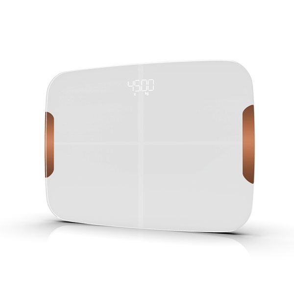 Z&J Smart Scale for Weight, BMI, Fat, Muscle Mass, Digital Bathroom Scale with 132 Indicators, Confidential Mode, Bluetooth Connection Free App